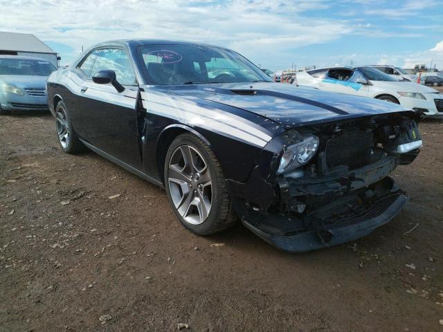 DODGE CHALLENGER 2012 2c3cdybtxch131223