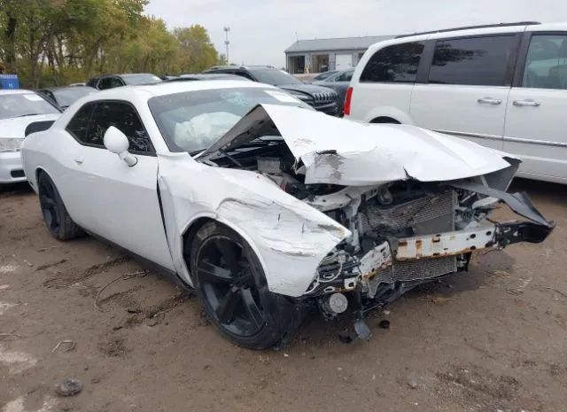 DODGE CHALLENGER 2012 2c3cdybtxch133537