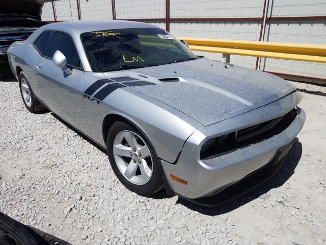 DODGE CHALLENGER 2012 2c3cdybtxch133666