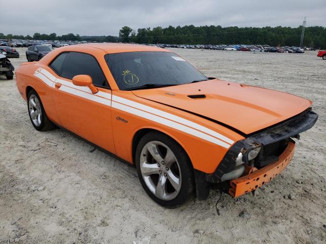 DODGE CHALLENGER 2012 2c3cdybtxch134526