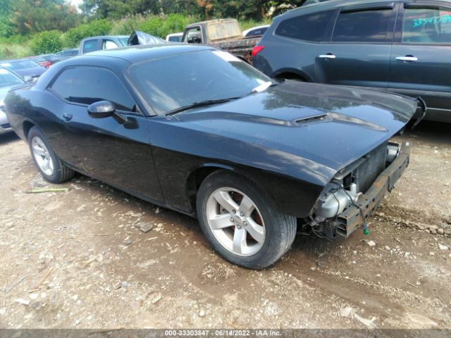 DODGE CHALLENGER 2012 2c3cdybtxch146790