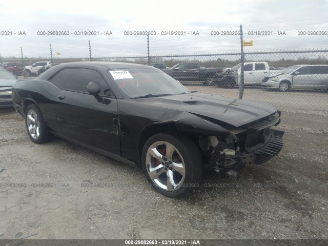 DODGE CHALLENGER 2012 2c3cdybtxch168319