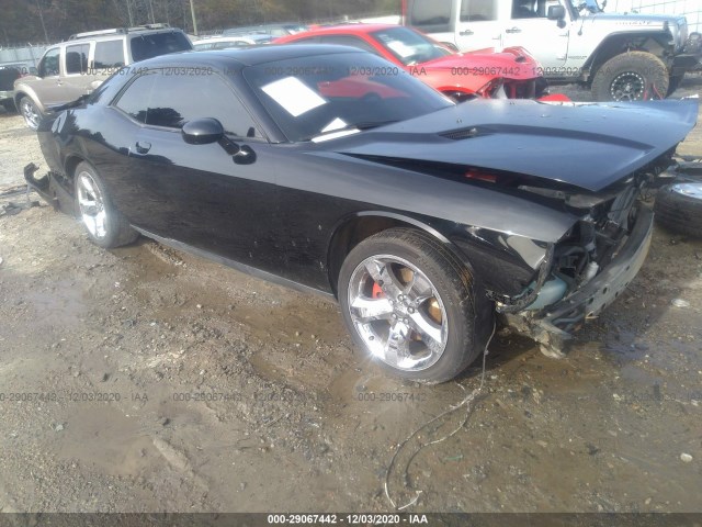 DODGE CHALLENGER 2012 2c3cdybtxch174122