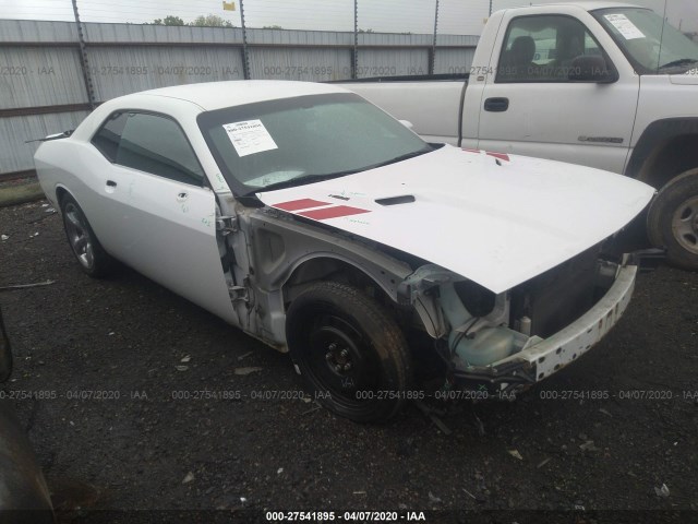 DODGE CHALLENGER 2012 2c3cdybtxch174251