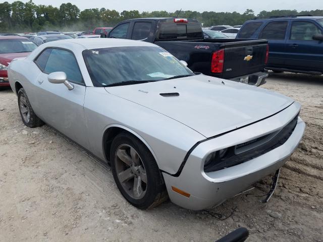 DODGE CHALLENGER 2012 2c3cdybtxch181698