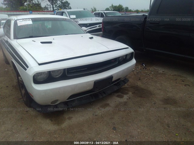 DODGE CHALLENGER 2012 2c3cdybtxch199943