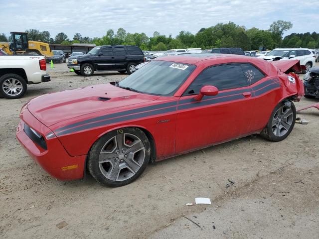 DODGE CHALLENGER 2012 2c3cdybtxch220421