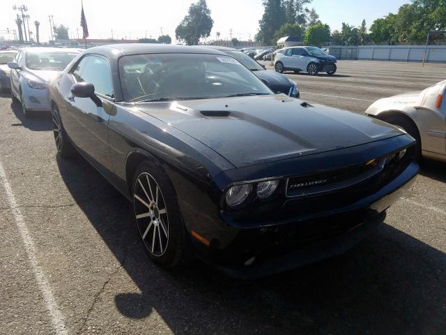 DODGE CHALLENGER 2012 2c3cdybtxch229765