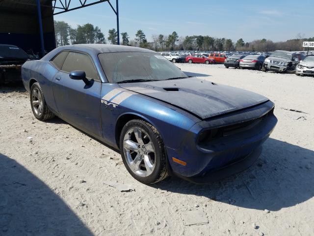 DODGE CHALLENGER 2012 2c3cdybtxch239003