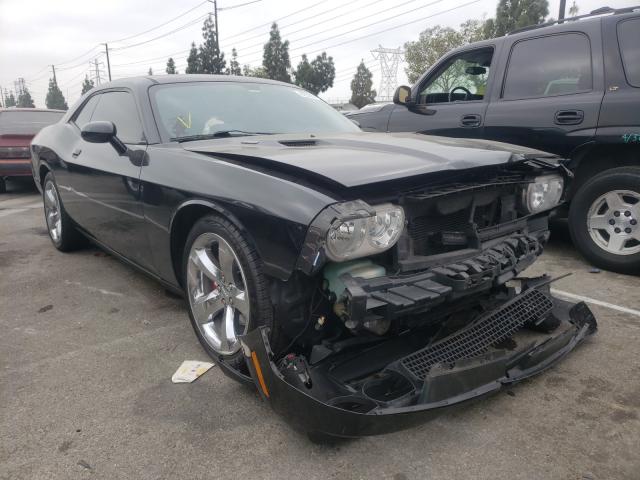 DODGE CHALLENGER 2012 2c3cdybtxch239048