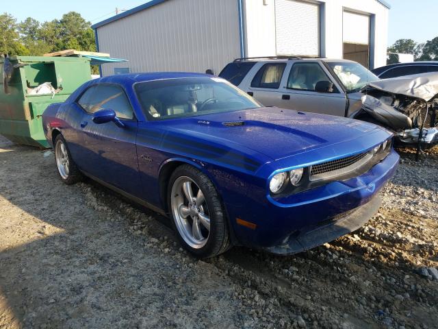 DODGE CHALLENGER 2012 2c3cdybtxch239051