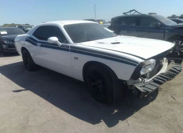 DODGE CHALLENGER 2012 2c3cdybtxch254939