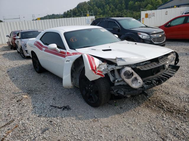 DODGE CHALLENGER 2012 2c3cdybtxch268453