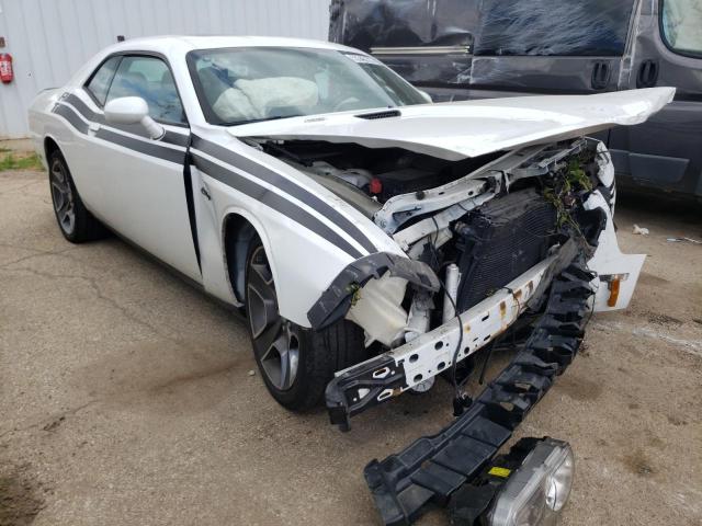 DODGE CHALLENGER 2012 2c3cdybtxch269568