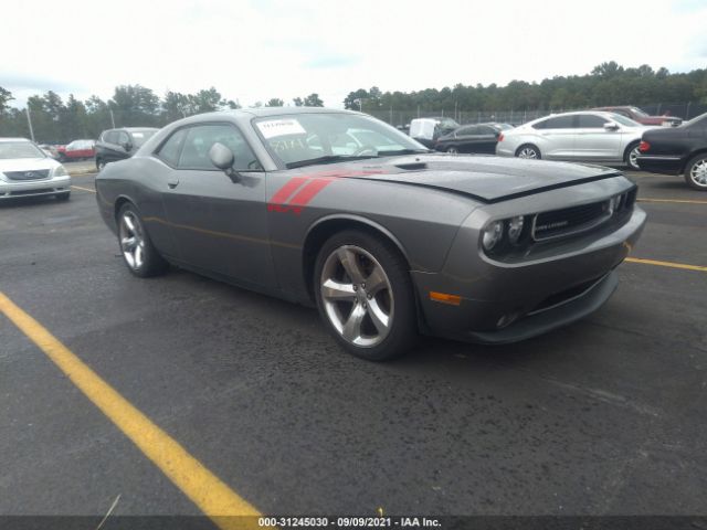 DODGE CHALLENGER 2012 2c3cdybtxch269733