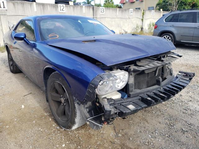 DODGE CHALLENGER 2012 2c3cdybtxch275581