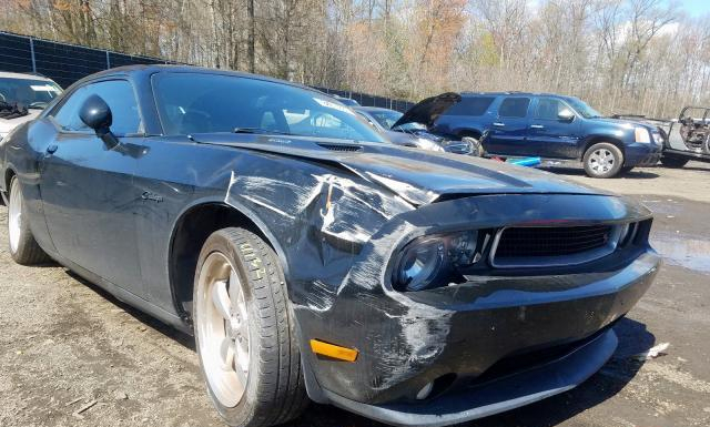 DODGE CHALLENGER 2012 2c3cdybtxch275693