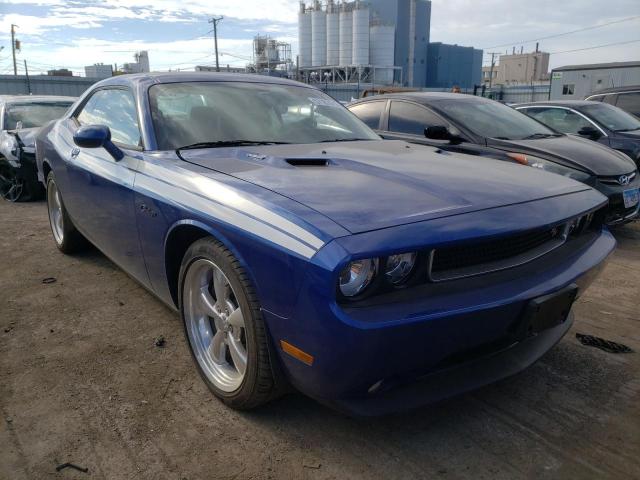 DODGE CHALLENGER 2012 2c3cdybtxch275760