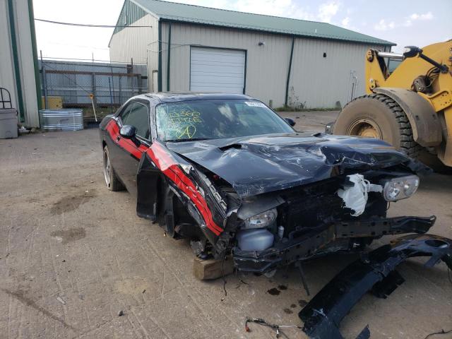 DODGE CHALLENGER 2012 2c3cdybtxch291246