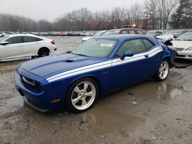 DODGE CHALLENGER 2012 2c3cdybtxch293613