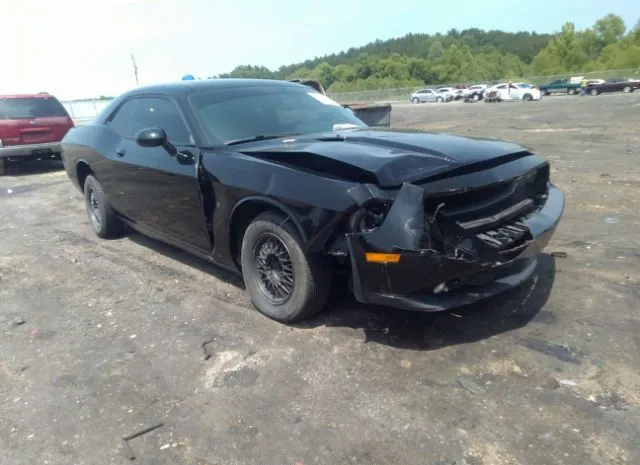 DODGE CHALLENGER 2012 2c3cdybtxch294874