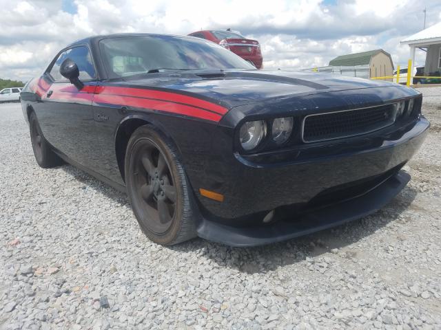 DODGE CHALLENGER 2013 2c3cdybtxdh500955