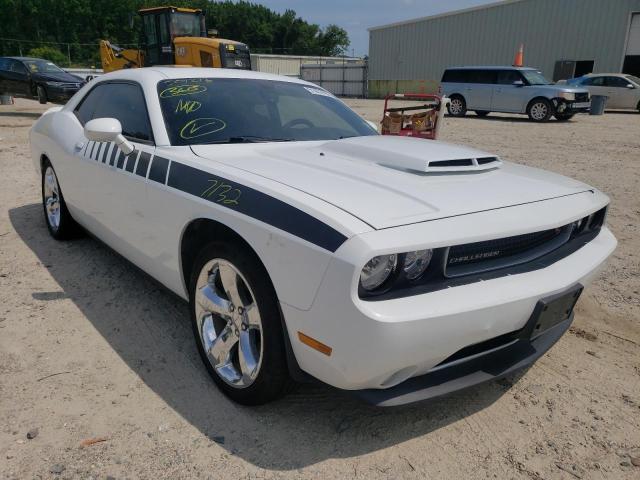 DODGE CHALLENGER 2013 2c3cdybtxdh501216