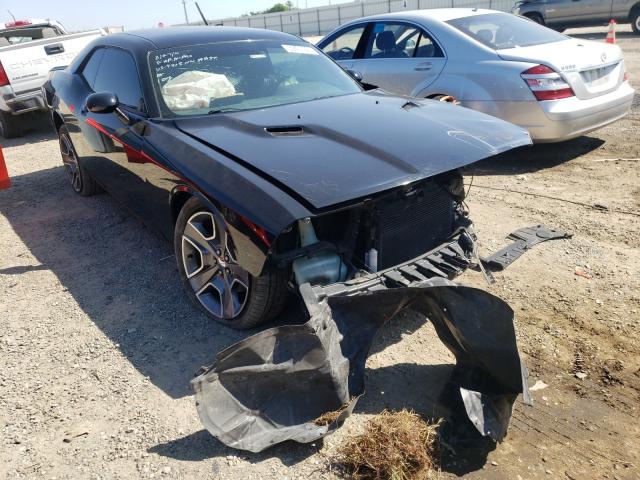 DODGE CHALLENGER 2013 2c3cdybtxdh511406