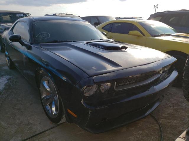 DODGE CHALLENGER 2013 2c3cdybtxdh511504