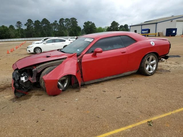 DODGE CHALLENGER 2013 2c3cdybtxdh535866