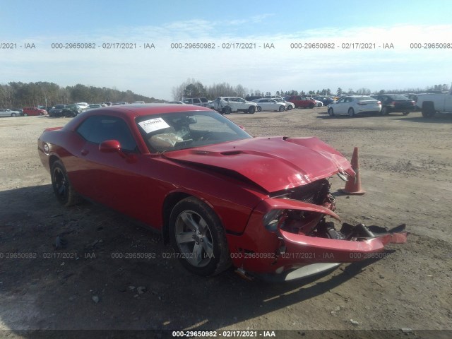 DODGE CHALLENGER 2013 2c3cdybtxdh536046