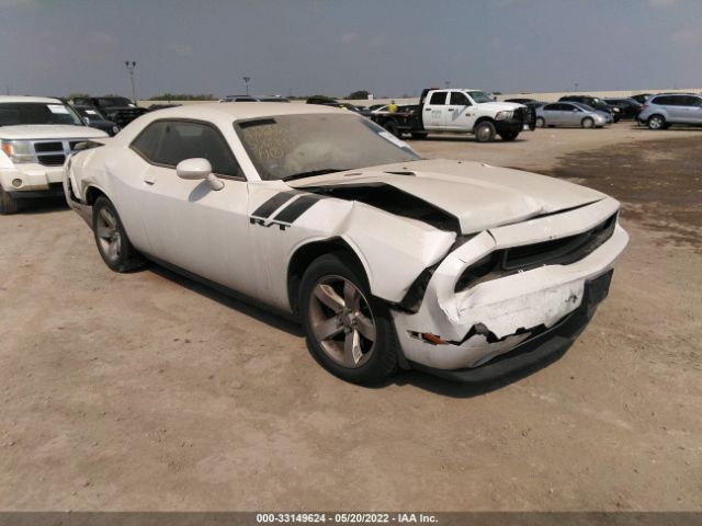 DODGE CHALLENGER 2013 2c3cdybtxdh536743