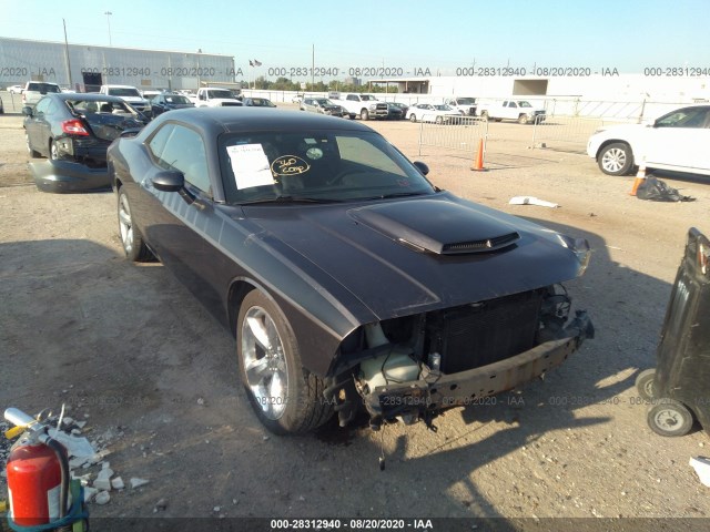 DODGE CHALLENGER 2013 2c3cdybtxdh554241