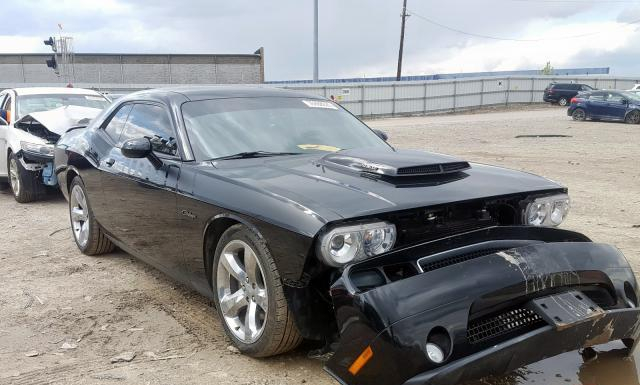 DODGE CHALLENGER 2013 2c3cdybtxdh558824