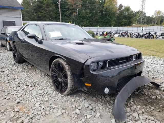 DODGE CHALLENGER 2013 2c3cdybtxdh585943