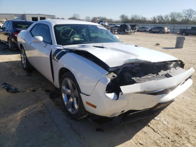 DODGE CHALLENGER 2013 2c3cdybtxdh600635