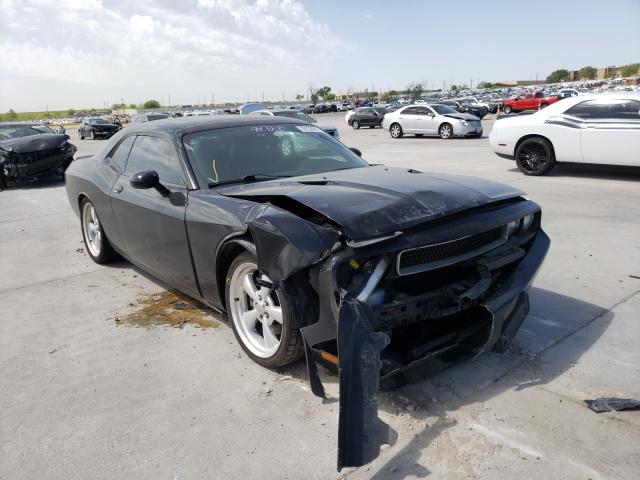 DODGE CHALLENGER 2013 2c3cdybtxdh601249