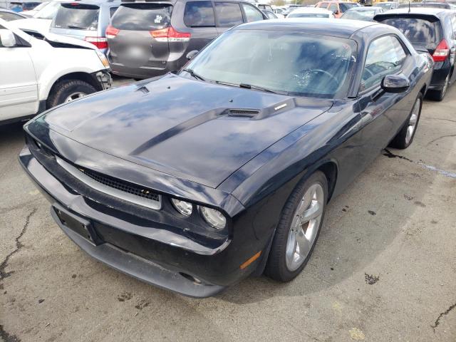 DODGE CHALLENGER 2013 2c3cdybtxdh612607