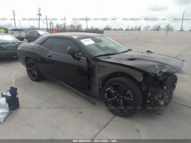 DODGE CHALLENGER 2013 2c3cdybtxdh631254