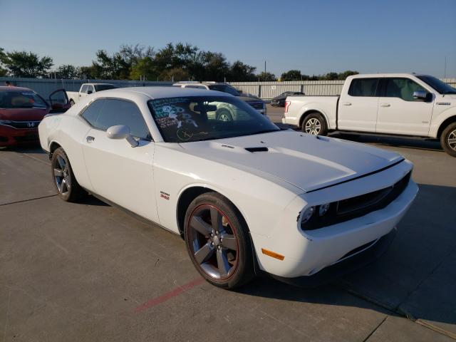 DODGE CHALLENGER 2013 2c3cdybtxdh651147