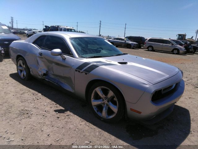 DODGE CHALLENGER 2013 2c3cdybtxdh661127