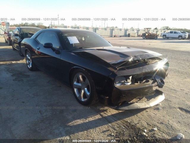 DODGE CHALLENGER 2013 2c3cdybtxdh661158