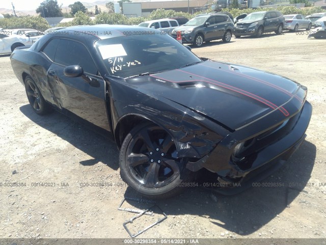 DODGE CHALLENGER 2013 2c3cdybtxdh670314