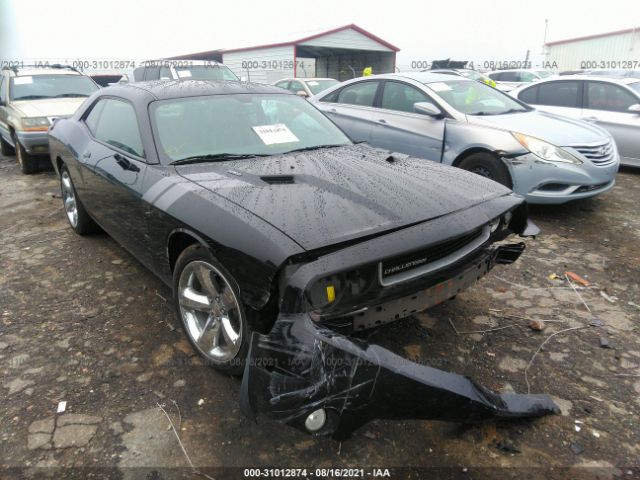 DODGE CHALLENGER 2013 2c3cdybtxdh674539