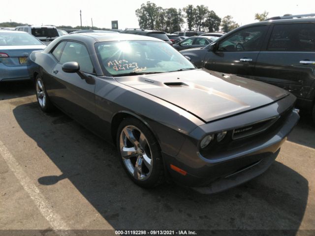 DODGE CHALLENGER 2013 2c3cdybtxdh674976