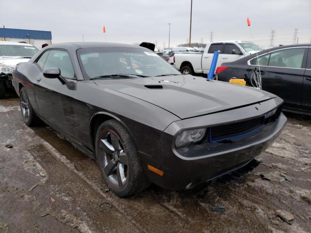 DODGE CHALLENGER 2013 2c3cdybtxdh675187