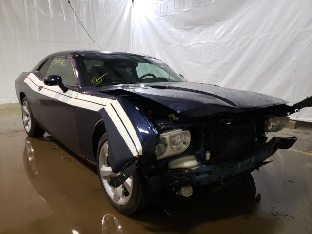 DODGE CHALLENGER 2013 2c3cdybtxdh693690