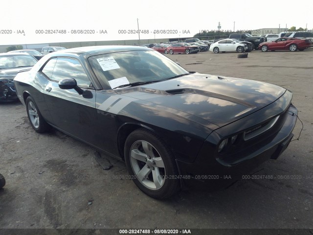 DODGE CHALLENGER 2013 2c3cdybtxdh729331