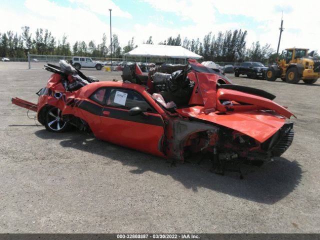 DODGE CHALLENGER 2013 2c3cdybtxdh733587