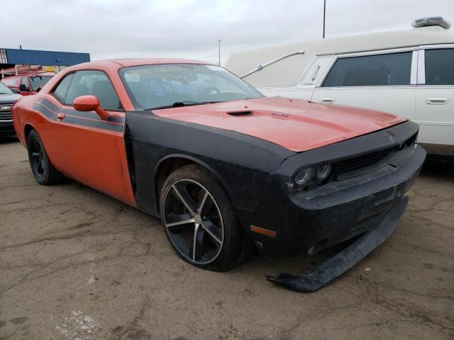 DODGE CHALLENGER 2013 2c3cdybtxdh733685